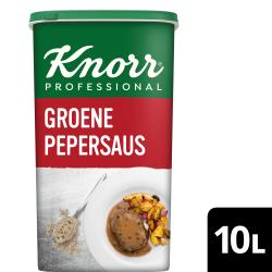 Knorr Professional Groene Pepersaus Poeder 10L - 
