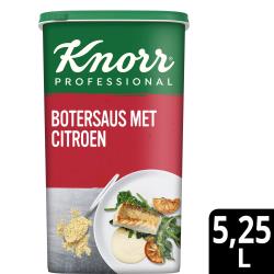 Knorr Professional Botersaus met Citroen Poeder 5,25L - 